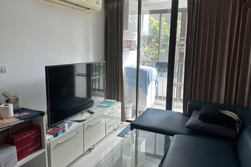 2 Bedroom Condo for rent in Ideo Blucove Sathorn, Khlong Ton Sai, Bangkok near BTS Wongwian Yai
