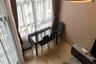 1 Bedroom Condo for Sale or Rent in IDEO New Rama 9, Hua Mak, Bangkok near Airport Rail Link Ramkhamhaeng