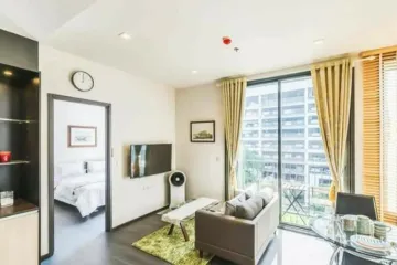 1 Bedroom Condo for Sale or Rent in Edge Sukhumvit 23, Khlong Toei Nuea, Bangkok near BTS Asoke