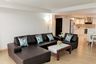 2 Bedroom Apartment for rent in PPR Residence, Khlong Tan Nuea, Bangkok near BTS Ekkamai