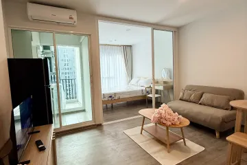 1 Bedroom Condo for rent in Regent Home Bangna, Bang Na, Bangkok near BTS Bang Na