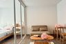 1 Bedroom Condo for rent in Regent Home Bangna, Bang Na, Bangkok near BTS Bang Na