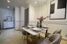 1 Bedroom Condo for rent in Ashton Asoke - Rama 9, Din Daeng, Bangkok near MRT Phra Ram 9