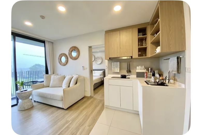 2 Bedroom Condo For Rent