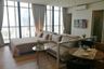 1 Bedroom Condo for rent in Park Origin Phrom Phong, Khlong Tan, Bangkok near BTS Phrom Phong