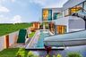 4 Bedroom Villa for sale in Le Leaf Valley Phase 2 Hua Hin, Hin Lek Fai, Prachuap Khiri Khan