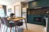 2 Bedroom Condo for rent in THE BASE Sukhumvit 50, Phra Khanong, Bangkok near BTS On Nut