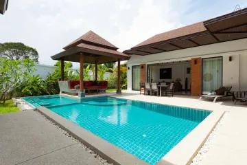 3 Bedroom Villa for rent in Siamaya, Si Sunthon, Phuket