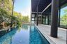 3 Bedroom House for rent in The Garden Compound, Phra Khanong Nuea, Bangkok