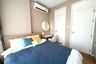 1 Bedroom Condo for rent in The Saint Residences, Chom Phon, Bangkok near MRT Phahon Yothin
