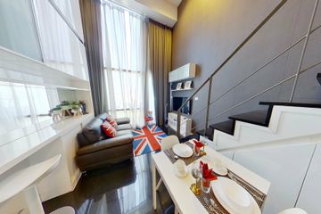 1 Bedroom Condo for rent in Ideo Skyle morph 38, Phra Khanong, Bangkok near BTS Thong Lo