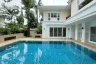 4 Bedroom House for rent in Sukhumvit 36 Garden Village, Khlong Tan, Bangkok near BTS Thong Lo