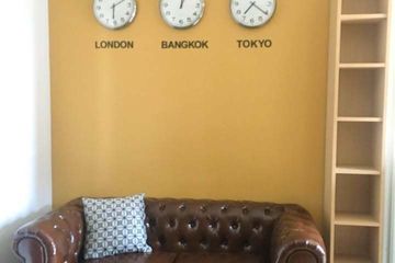 1 Bedroom Condo for rent in The Base Rama 9 - Ramkhamhaeng, Hua Mak, Bangkok near MRT Ramkhamhaeng 12