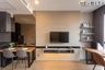 1 Bedroom Condo for rent in Ashton Chula-Silom, Si Phraya, Bangkok near MRT Sam Yan