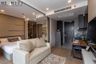 1 Bedroom Condo for rent in Ashton Chula-Silom, Si Phraya, Bangkok near MRT Sam Yan