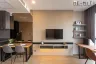 1 Bedroom Condo for rent in Ashton Chula-Silom, Si Phraya, Bangkok near MRT Sam Yan
