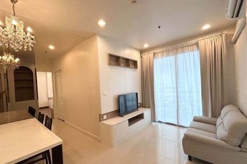 2 Bedroom Condo for rent in Q House Condo Sathorn, Khlong Ton Sai, Bangkok near BTS Krung Thon Buri