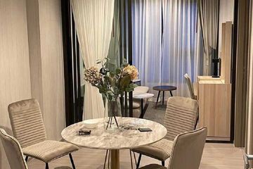 2 Bedroom Condo for rent in Life Asoke Rama 9, Makkasan, Bangkok near MRT Phra Ram 9