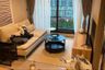 2 Bedroom Condo for rent in Life Asoke Rama 9, Makkasan, Bangkok near MRT Phra Ram 9