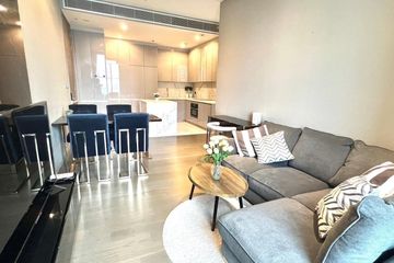 2 Bedroom Condo for rent in The Esse at Singha Complex, Bang Kapi, Bangkok near MRT Phetchaburi