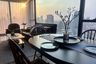 2 Bedroom Condo for rent in Ashton Chula-Silom, Si Phraya, Bangkok near MRT Sam Yan