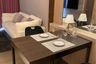 1 Bedroom Condo for rent in The Esse at Singha Complex, Bang Kapi, Bangkok near MRT Phetchaburi