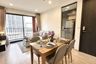 2 Bedroom Condo for sale in The BASE Garden Rama 9, Hua Mak, Bangkok near MRT Ramkhamhaeng 12