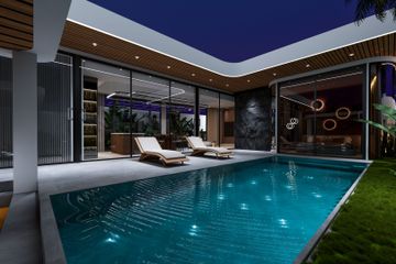 3 Bedroom Villa for sale in Foresta Villas, Rawai, Phuket