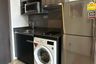 1 Bedroom Condo for rent in Ashton Chula-Silom, Si Phraya, Bangkok near MRT Sam Yan