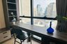 1 Bedroom Condo for rent in Ashton Chula-Silom, Si Phraya, Bangkok near MRT Sam Yan