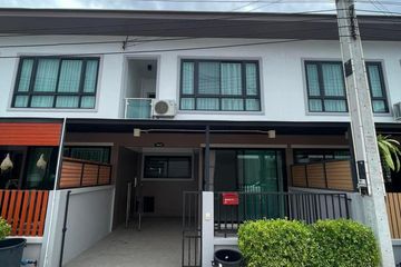 3 Bedroom Townhouse for rent in Chokchai Village 9, Nong Prue, Chonburi