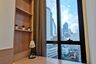 1 Bedroom Condo for rent in Ashton Chula-Silom, Si Phraya, Bangkok near MRT Sam Yan