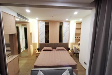 1 Bedroom Condo for rent in Ashton Chula-Silom, Si Phraya, Bangkok near MRT Sam Yan