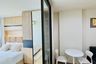 1 Bedroom Condo for rent in The Excel Hideaway Sukhumvit 71, Phra Khanong Nuea, Bangkok