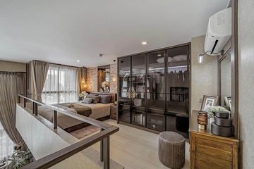 1 Bedroom Condo for rent in Knightsbridge Prime Sathorn, Thung Wat Don, Bangkok near BTS Chong Nonsi