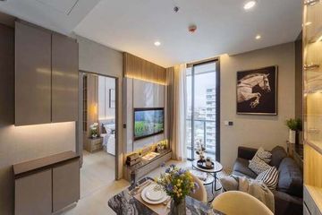 1 Bedroom Condo for rent in The Extro Phayathai - Rangnam, Thanon Phaya Thai, Bangkok near BTS Victory Monument
