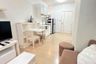 1 Bedroom Condo for sale in A Space Asoke - Ratchada, Din Daeng, Bangkok near MRT Phra Ram 9