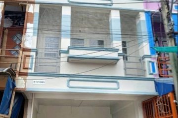 4 Bedroom Townhouse for sale in Wisatesuk Nakorn 25, Thung Khru, Bangkok