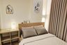 1 Bedroom Condo for rent in D Condo Sukhumvit 109, Samrong Nuea, Samut Prakan near BTS Bearing