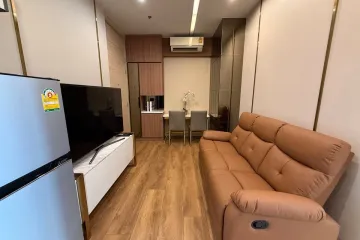 1 Bedroom Condo for rent in Park Origin Phrom Phong, Khlong Tan, Bangkok near BTS Phrom Phong