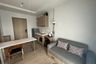 1 Bedroom Condo for rent in Altitude Unicorn Sathorn - Tha Phra, Talat Phlu, Bangkok near BTS Talat Phlu