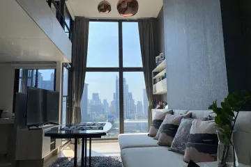 1 Bedroom Condo for Sale or Rent in Chewathai Residence Asoke, Makkasan, Bangkok near Airport Rail Link Makkasan