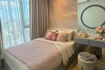 1 Bedroom Condo for rent in Modiz Rhyme Ramkhamhaeng, Hua Mak, Bangkok near Airport Rail Link Ramkhamhaeng