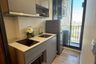 1 Bedroom Condo for rent in Modiz Rhyme Ramkhamhaeng, Hua Mak, Bangkok near Airport Rail Link Ramkhamhaeng