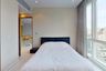 1 Bedroom Condo for rent in Millennium Residence, Khlong Toei, Bangkok near BTS Asoke