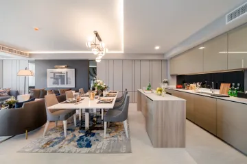 3 Bedroom Condo for rent in FYNN Sukhumvit 31, Khlong Toei Nuea, Bangkok near MRT Sukhumvit