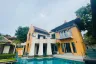 5 Bedroom Villa for Sale or Rent in Phutara, Nong Prue, Chonburi