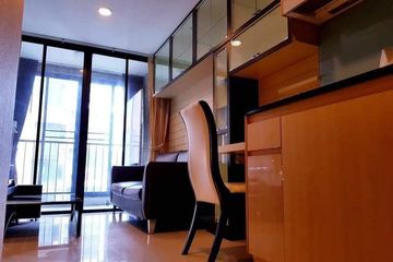 1 Bedroom Condo for rent in Ideo Blucove Sathorn, Khlong Ton Sai, Bangkok near BTS Wongwian Yai