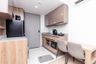 1 Bedroom Condo for rent in Taka Haus Ekamai 12, Khlong Tan Nuea, Bangkok near BTS Ekkamai