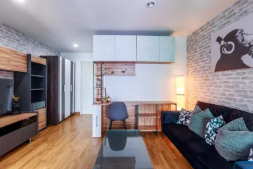 1 Bedroom Condo for Sale or Rent in Regent Home Sukhumvit 81, Suan Luang, Bangkok near BTS On Nut